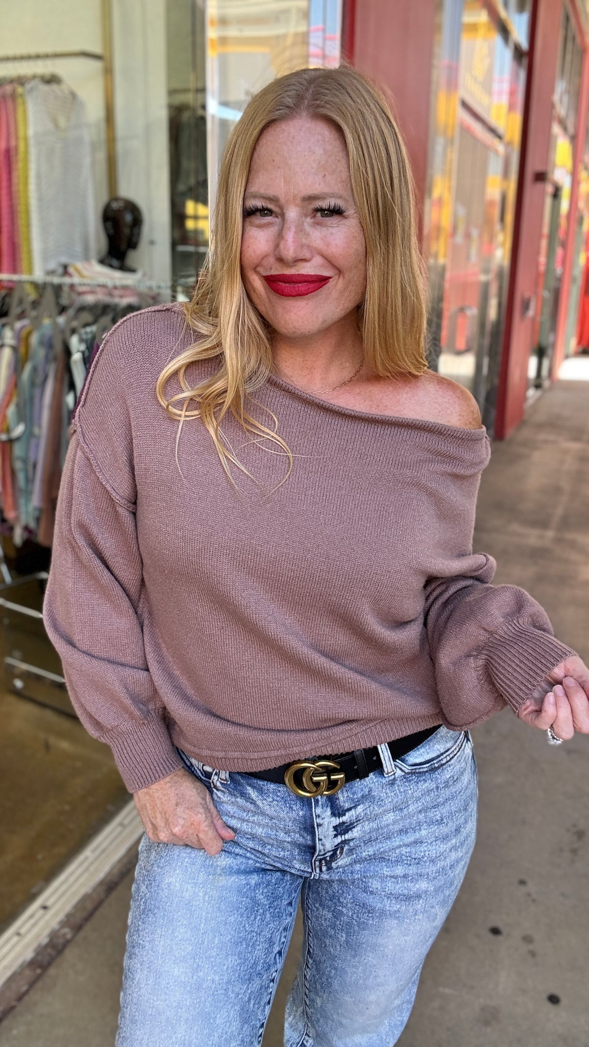 #1 Layla Favorite Sweater