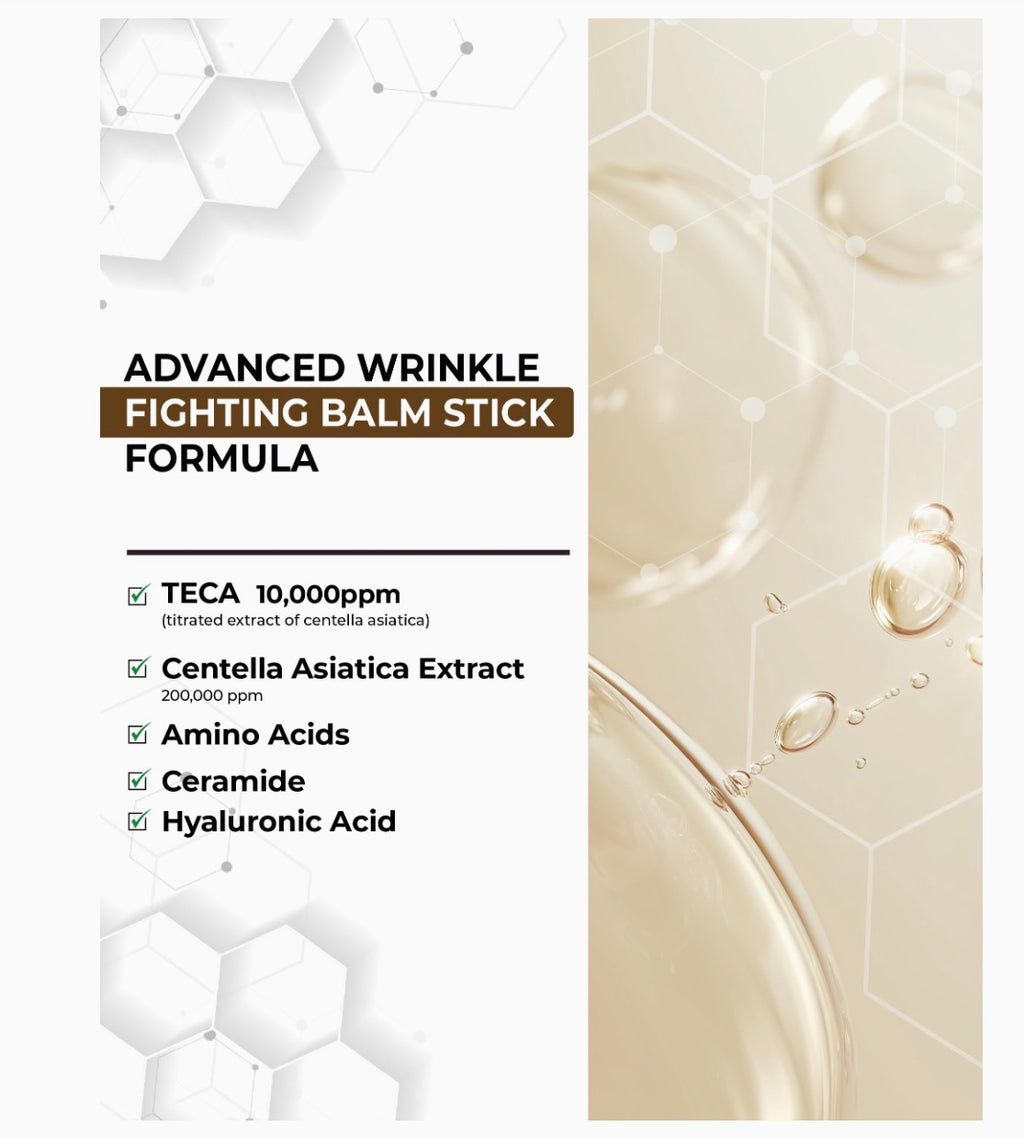 Wrinkle Capture Stick
