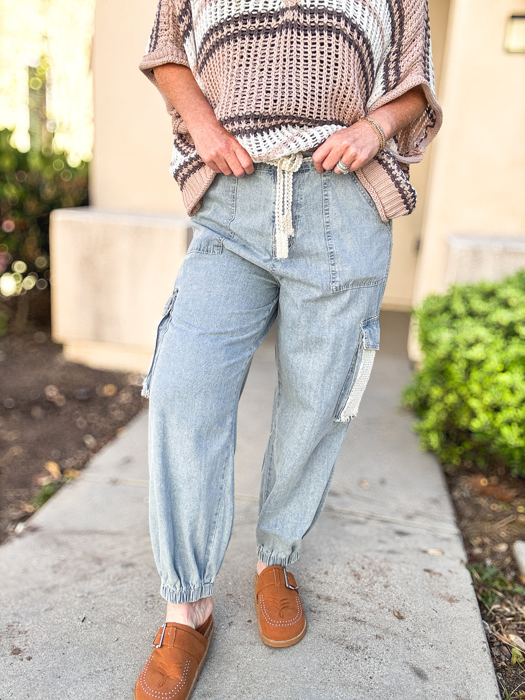No Diggity Cargo Pant