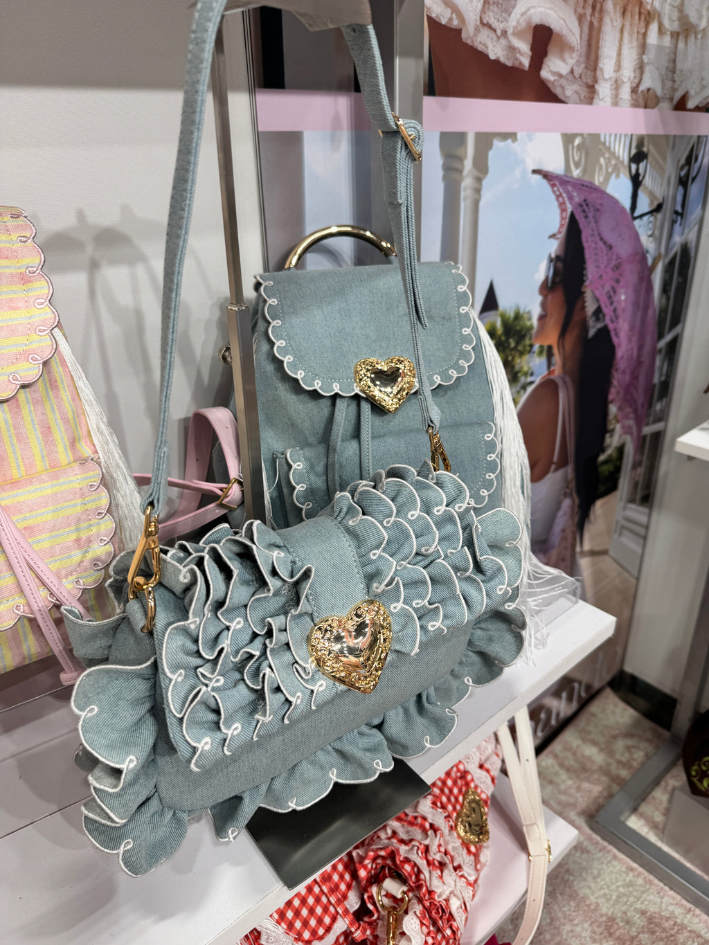 Seaside Sweetheart Backpack