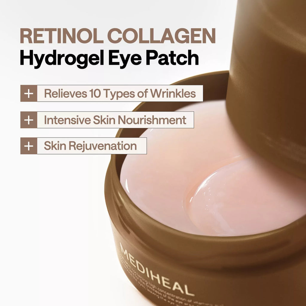 Retinol Collagen Ampoule Patch