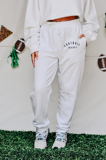 Football Mama Joggers