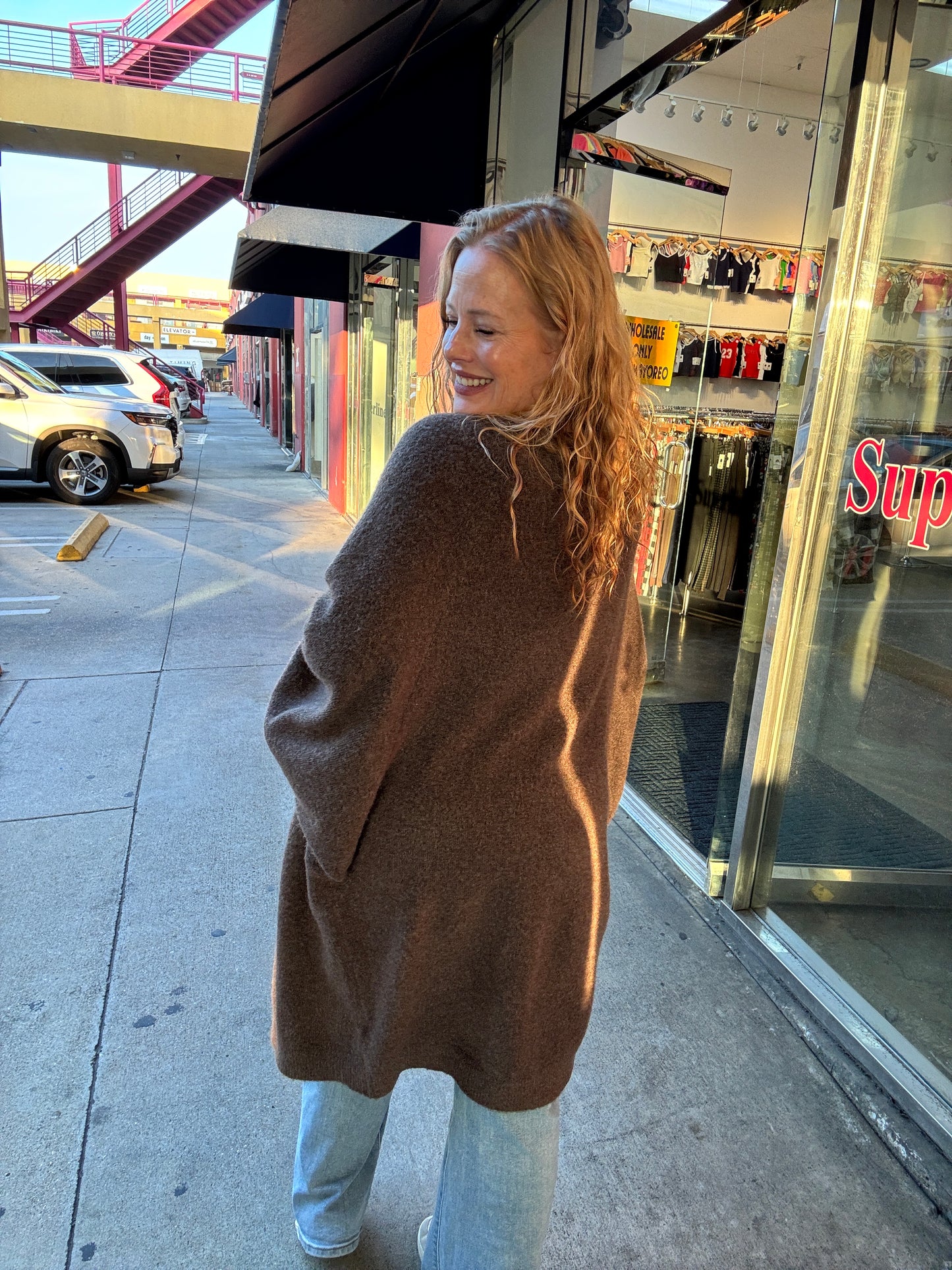 My Everything Duster Cardigan in 2 Colors