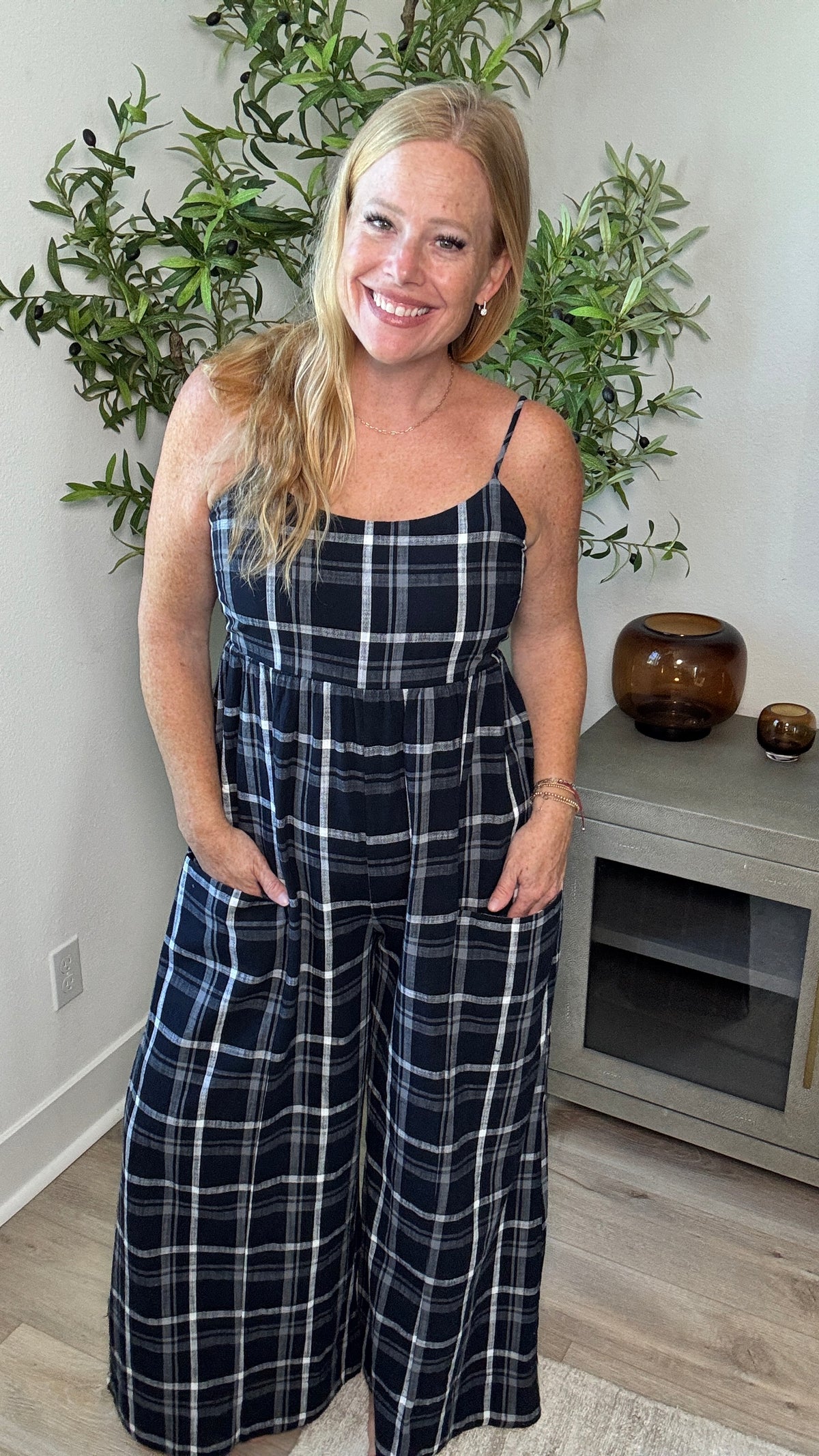 Meet Me in the Mountains Jumpsuit