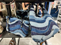 Dessert Stitch Hobo or Shoulder Bag