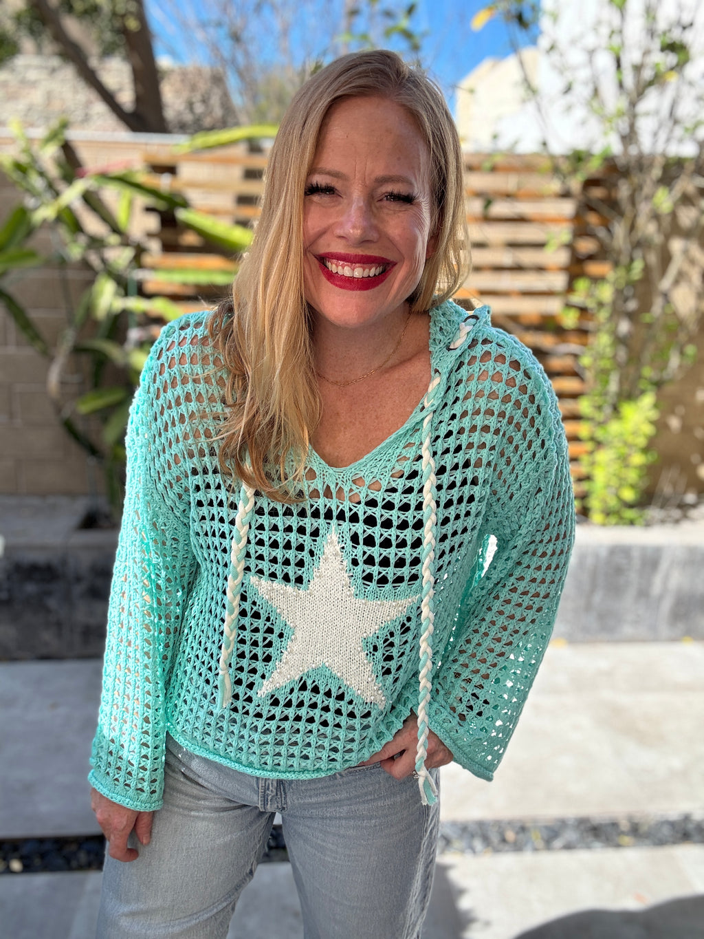 Star of the Show Sweater
