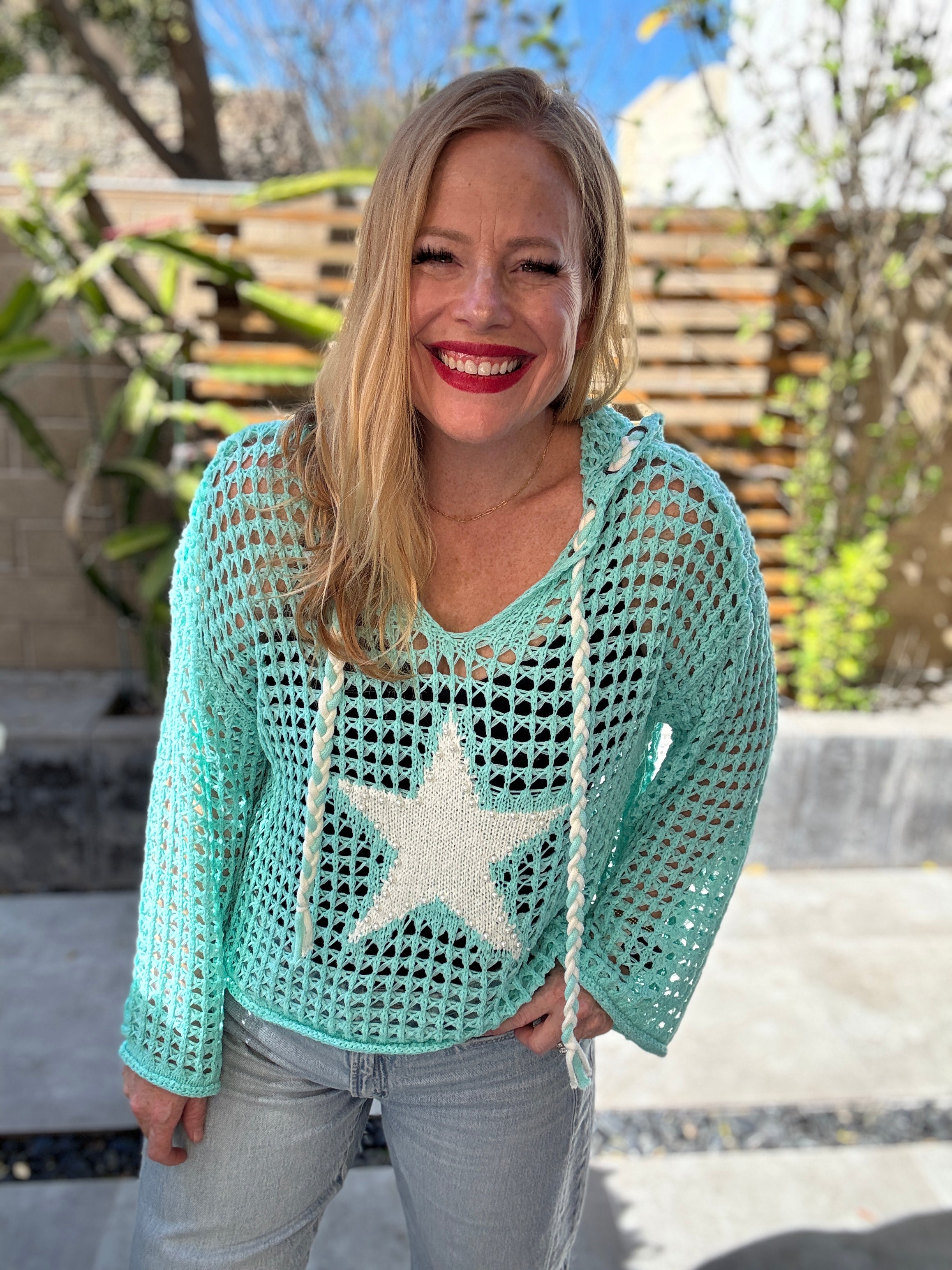 Star of the Show Sweater