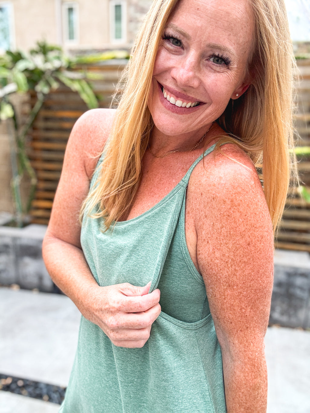 Easy Does It Romper Dress in 6 Colors