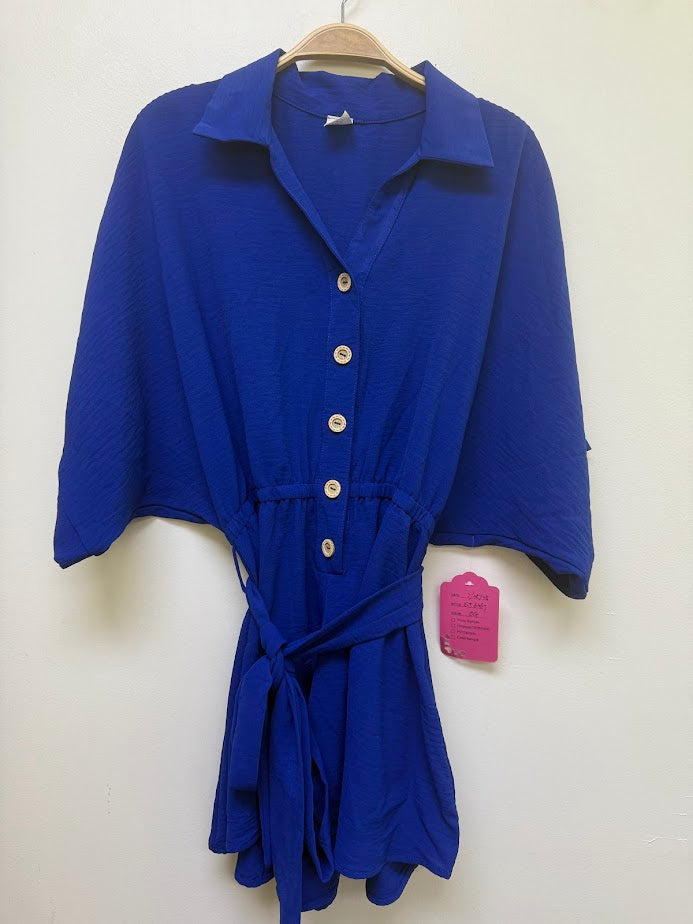 Rompin' Around Town Romper