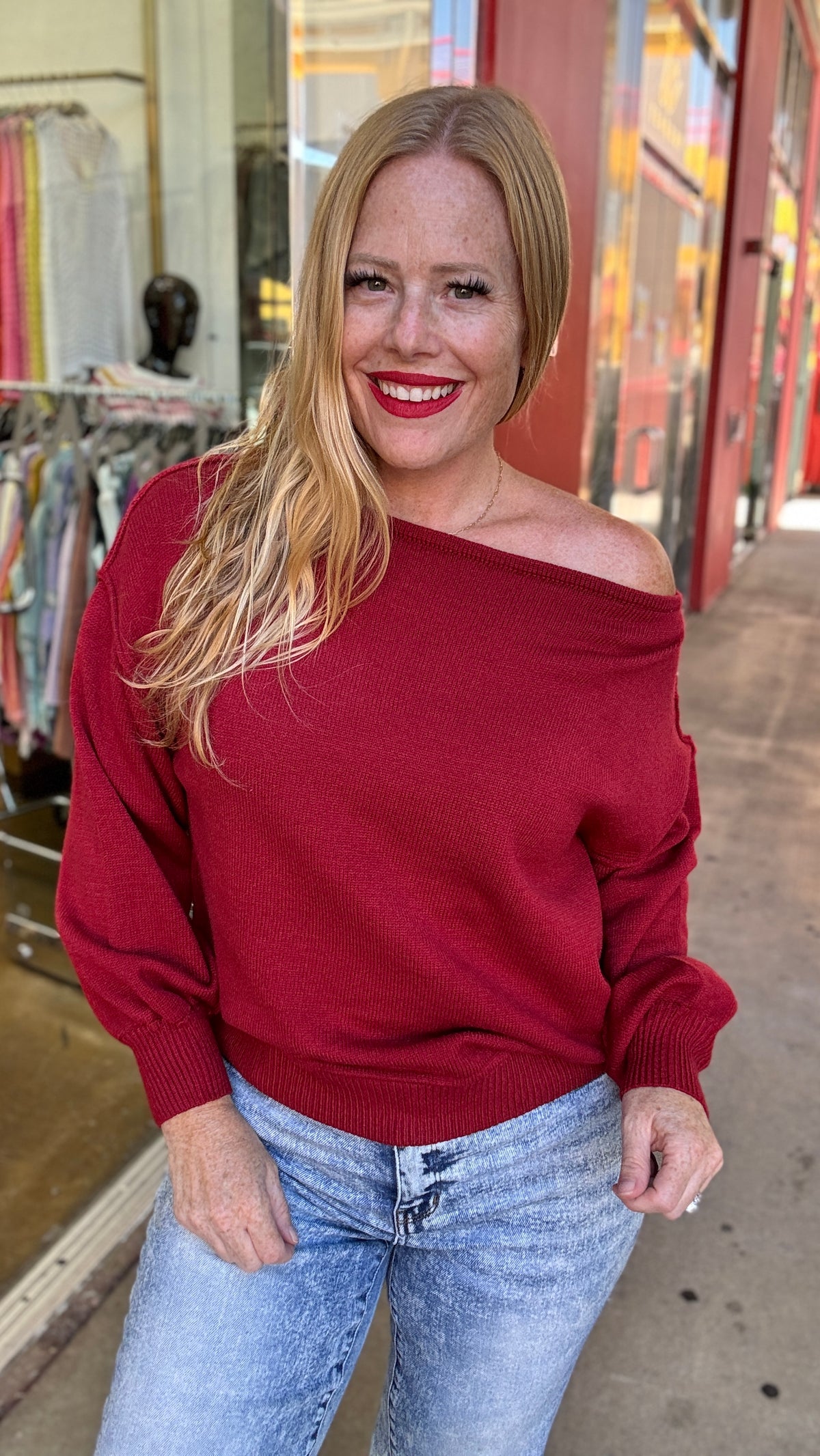 #1 Layla Favorite Sweater