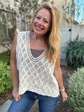 Huntington Knit Tank