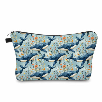 Pouch - Blue Whale
