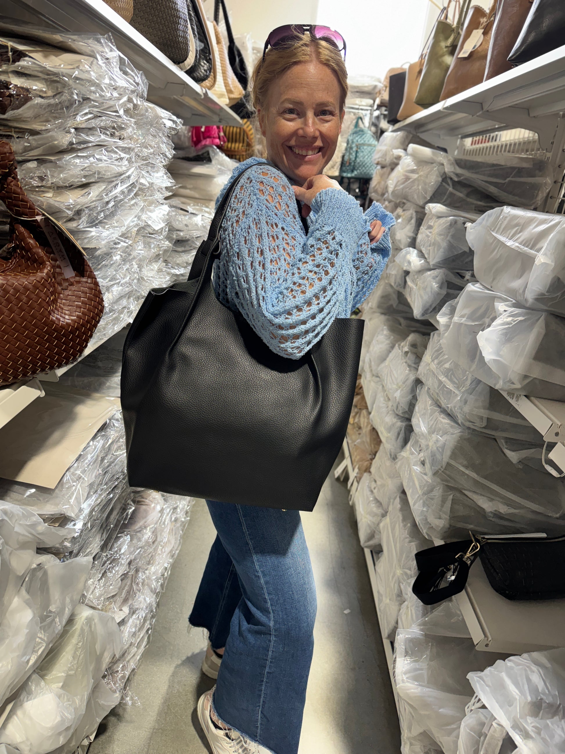 Mary Poppins Tote Bag in 3 Colors