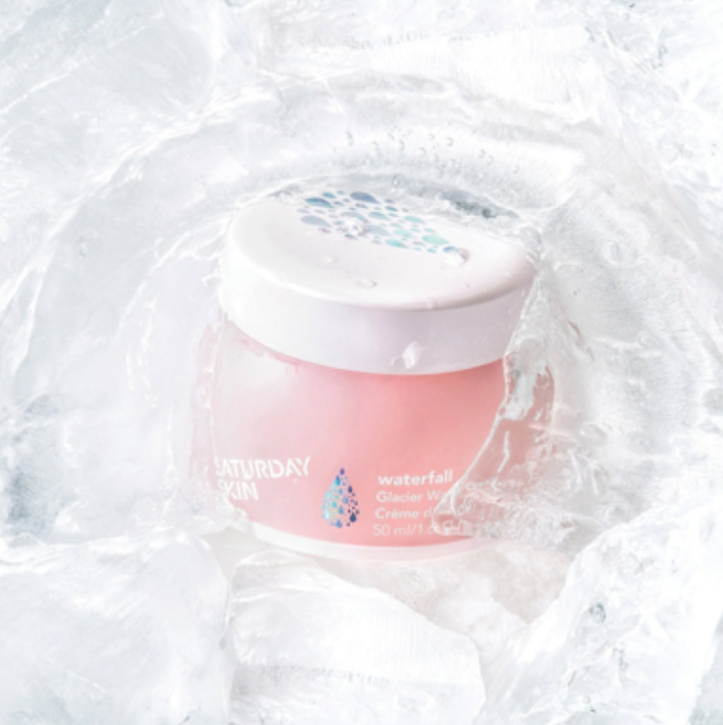 Waterfall Glacier Water Cream
