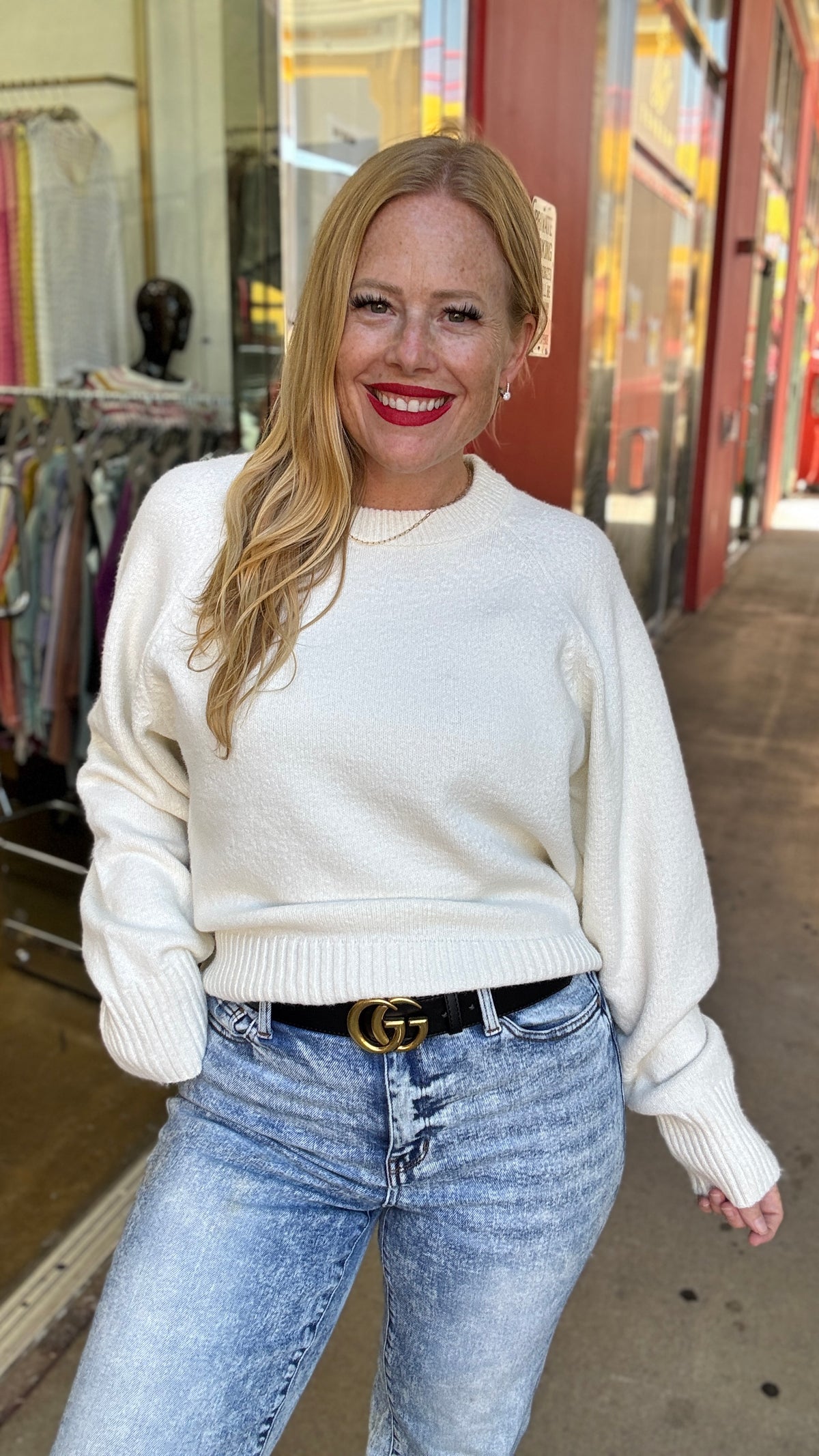 #8 Cloud Soft Sweater