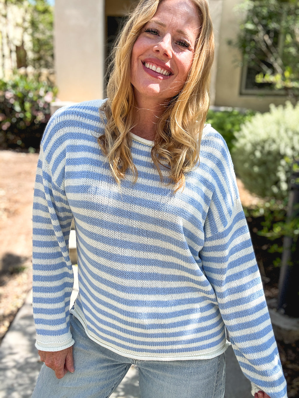 Salty Air Sweater