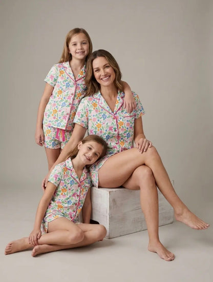 Sweetheart Society PJ Set with Mommy & Me