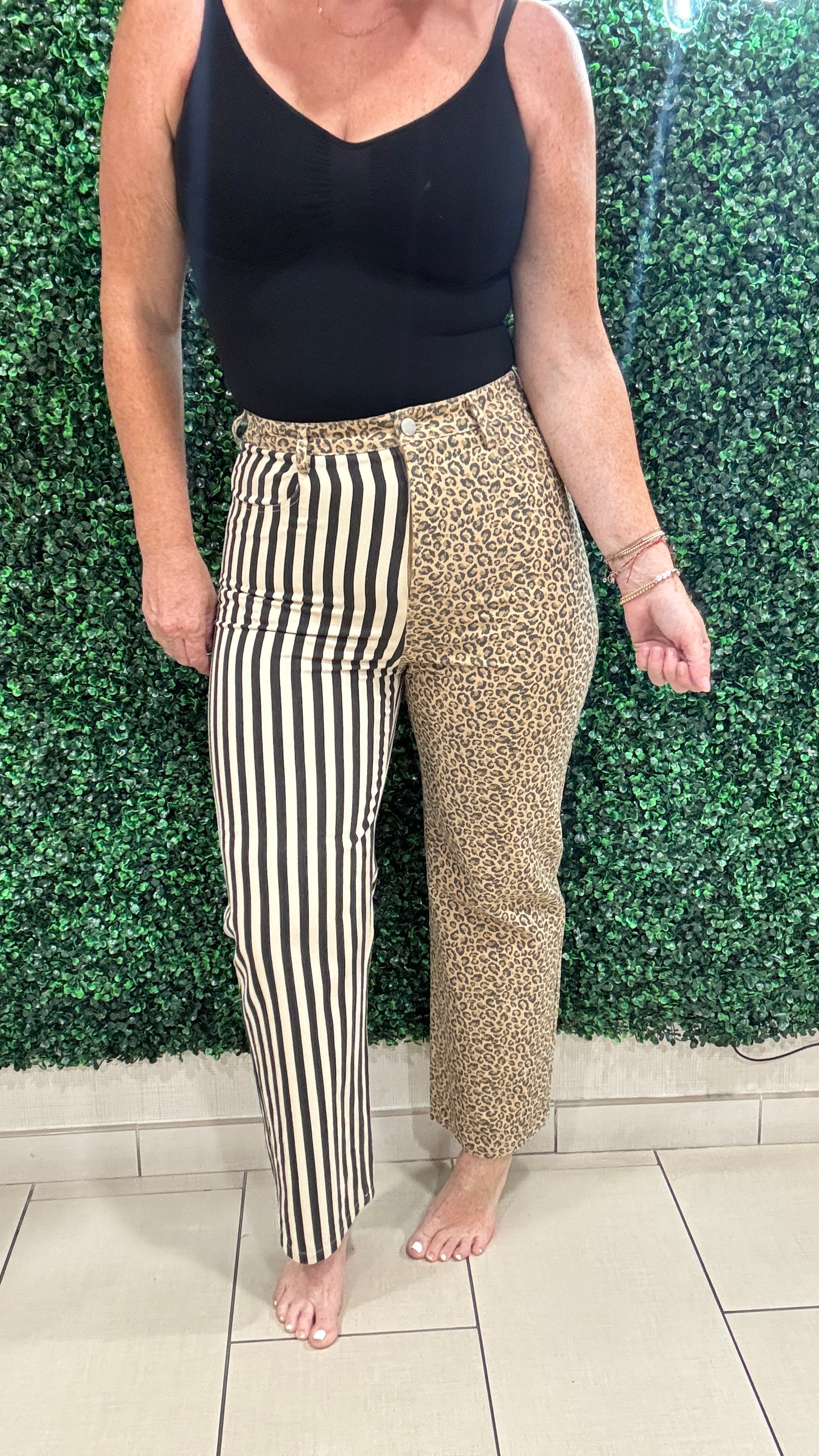 Double Trouble Jeans