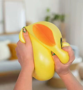 Squishy Toy - Rubber Duck, Jumbo PREORDER