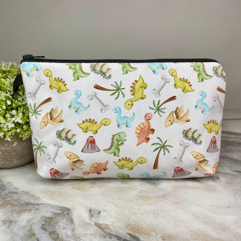 Pouch - Dino Colorful