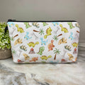 Pouch - Dino Colorful