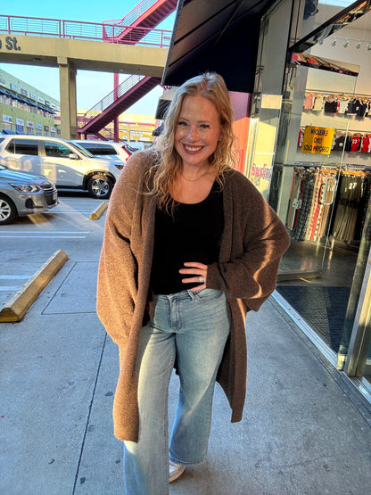 My Everything Duster Cardigan in 2 Colors