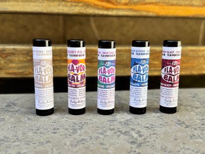 ORGANIC FLA-VOR Balm