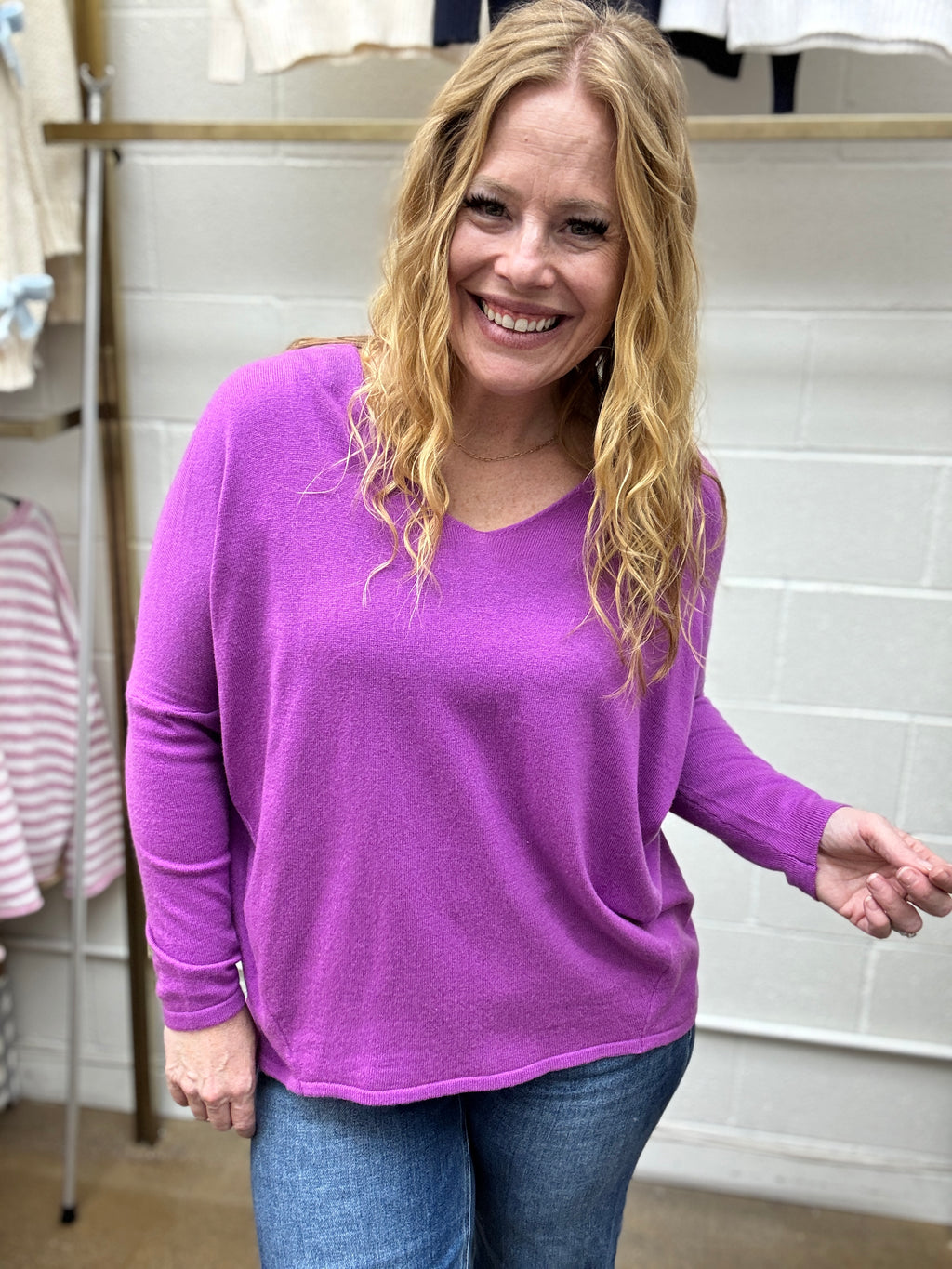 Head Over Heels Sweater in 4 Colors