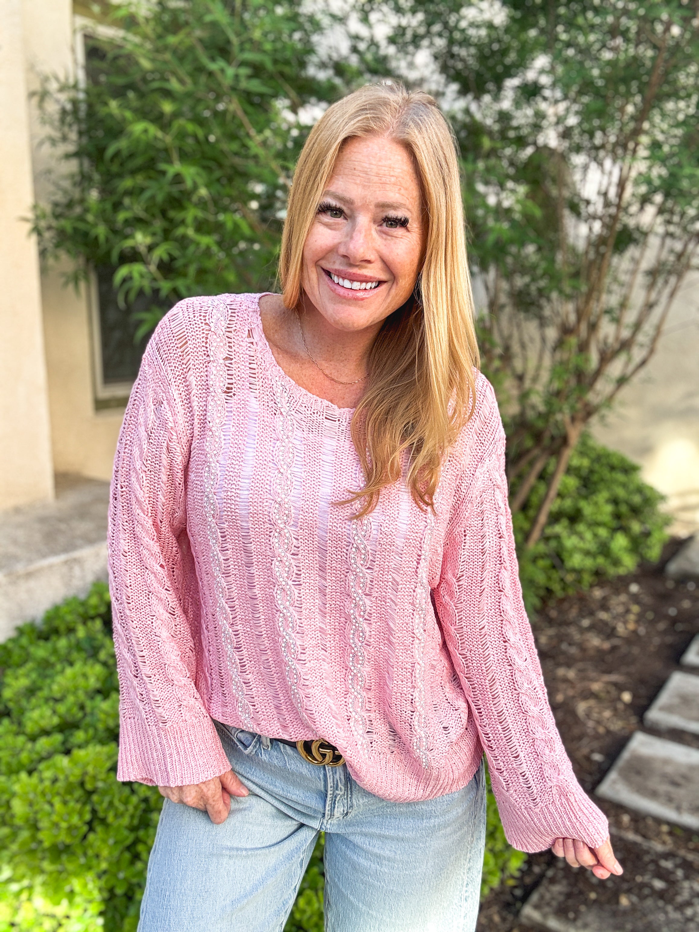 Daydreamer Sweater by POL