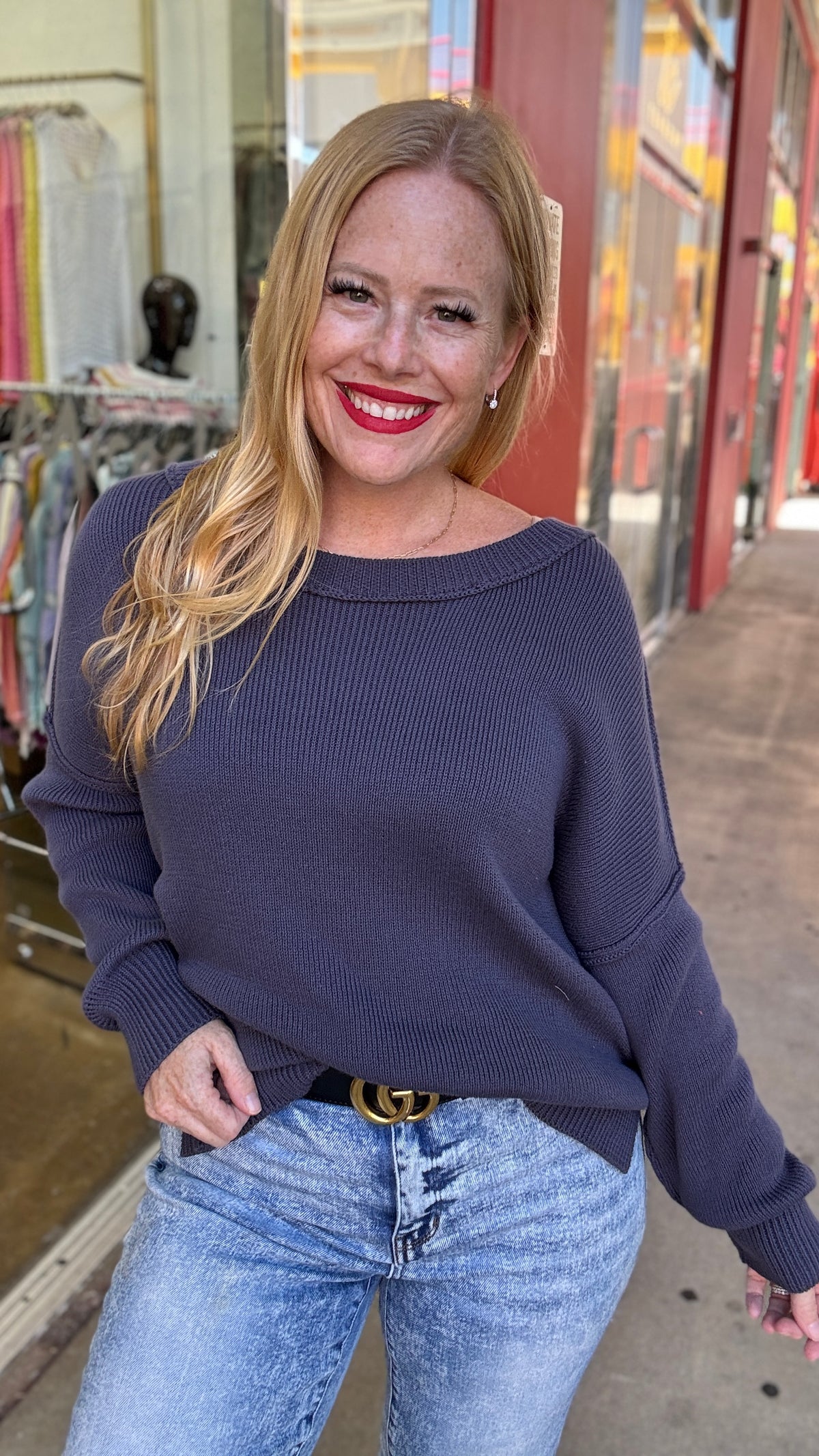 #6 Weekend Plans Sweater