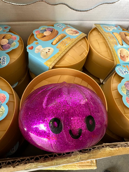 Sparkle Boba Burst Dumpling Squish