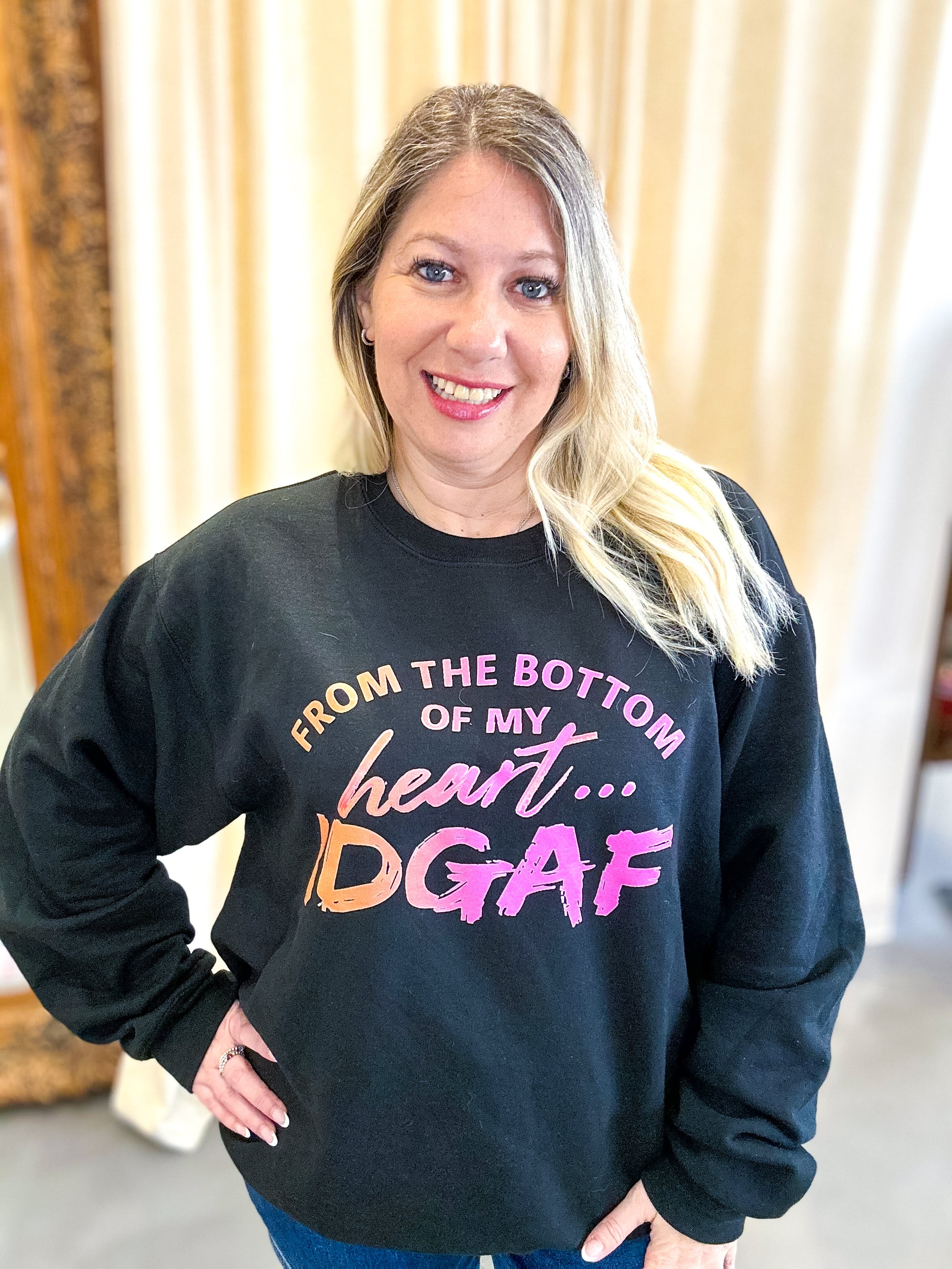From the Bottom of My Heart Top