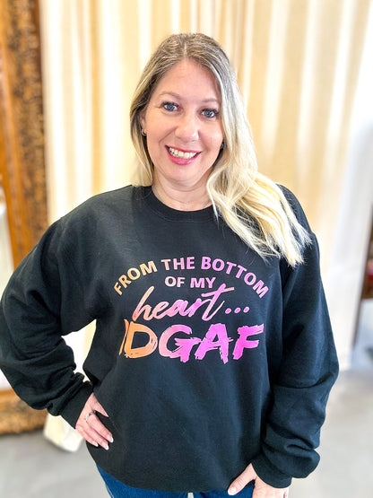 From the Bottom of My Heart Top