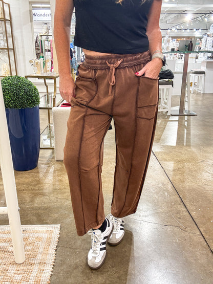 Untamed Barrel Pants