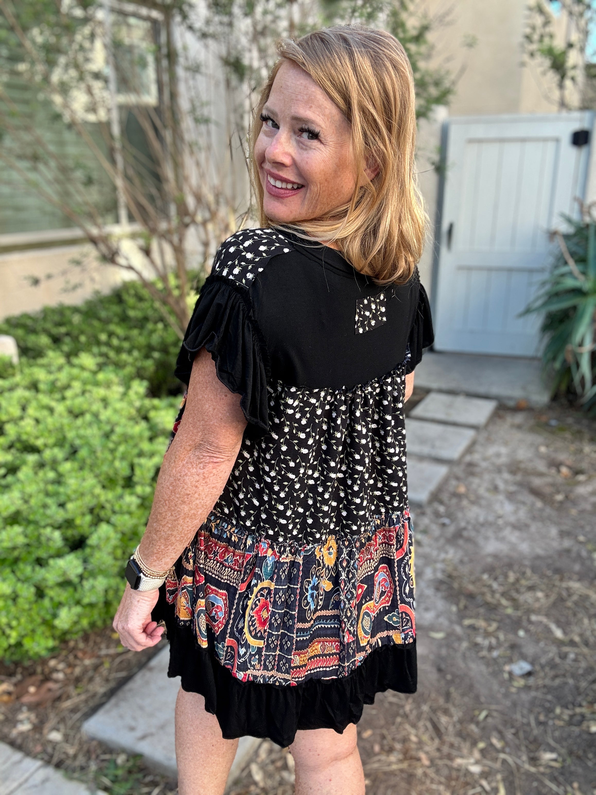 I Just Might Beach Bound Dress