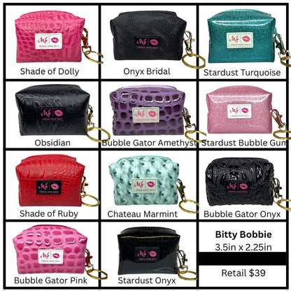 Bitty Bobbie Bag (Ships in 3/4 Weeks)