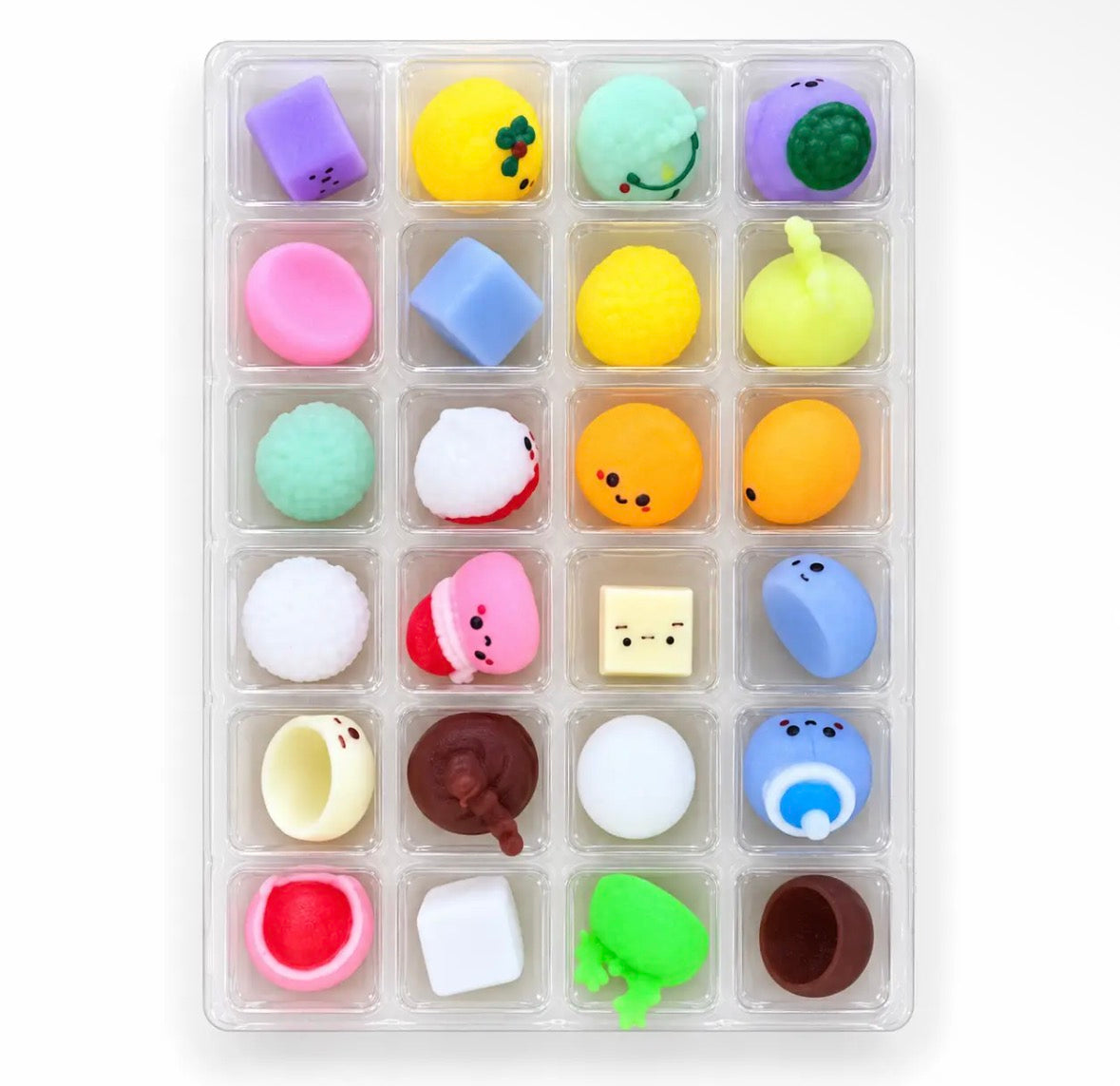 2026 Squishy Advent Calender - Arrives 10/31