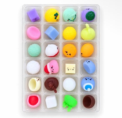 2026 Squishy Advent Calender - Arrives 10/31