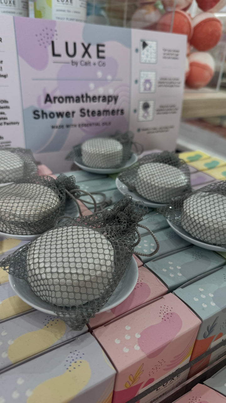 Cait & Co. Shower Steamers