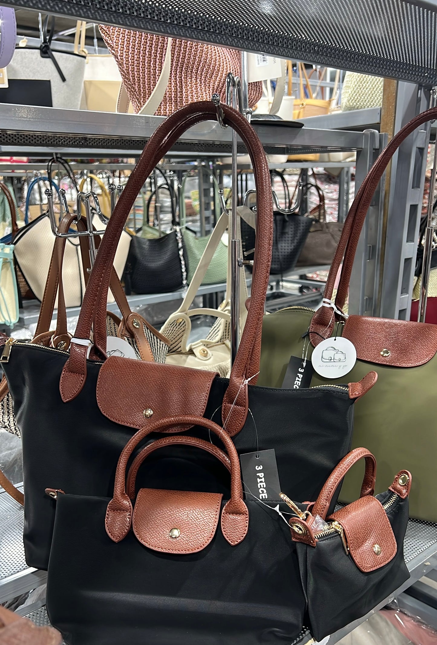 Long Chomp 3 Bag Bundle