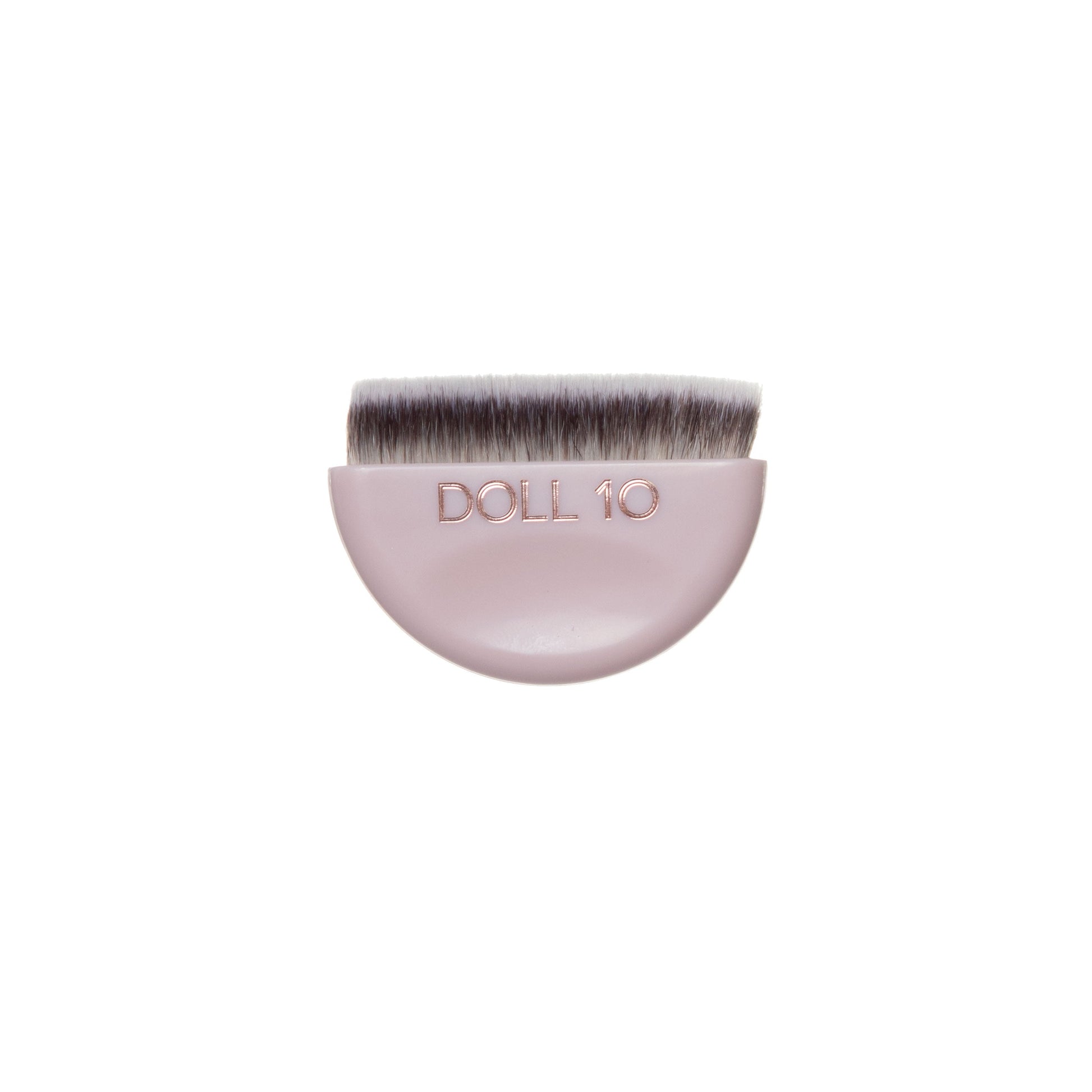 Multi-Dimensional Volume Powder Root Brush
