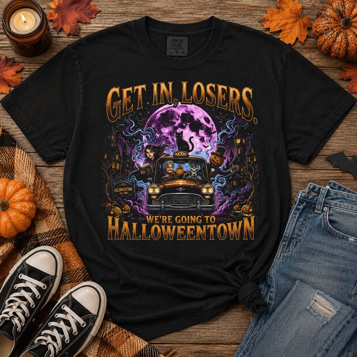 Halloweentown Tee