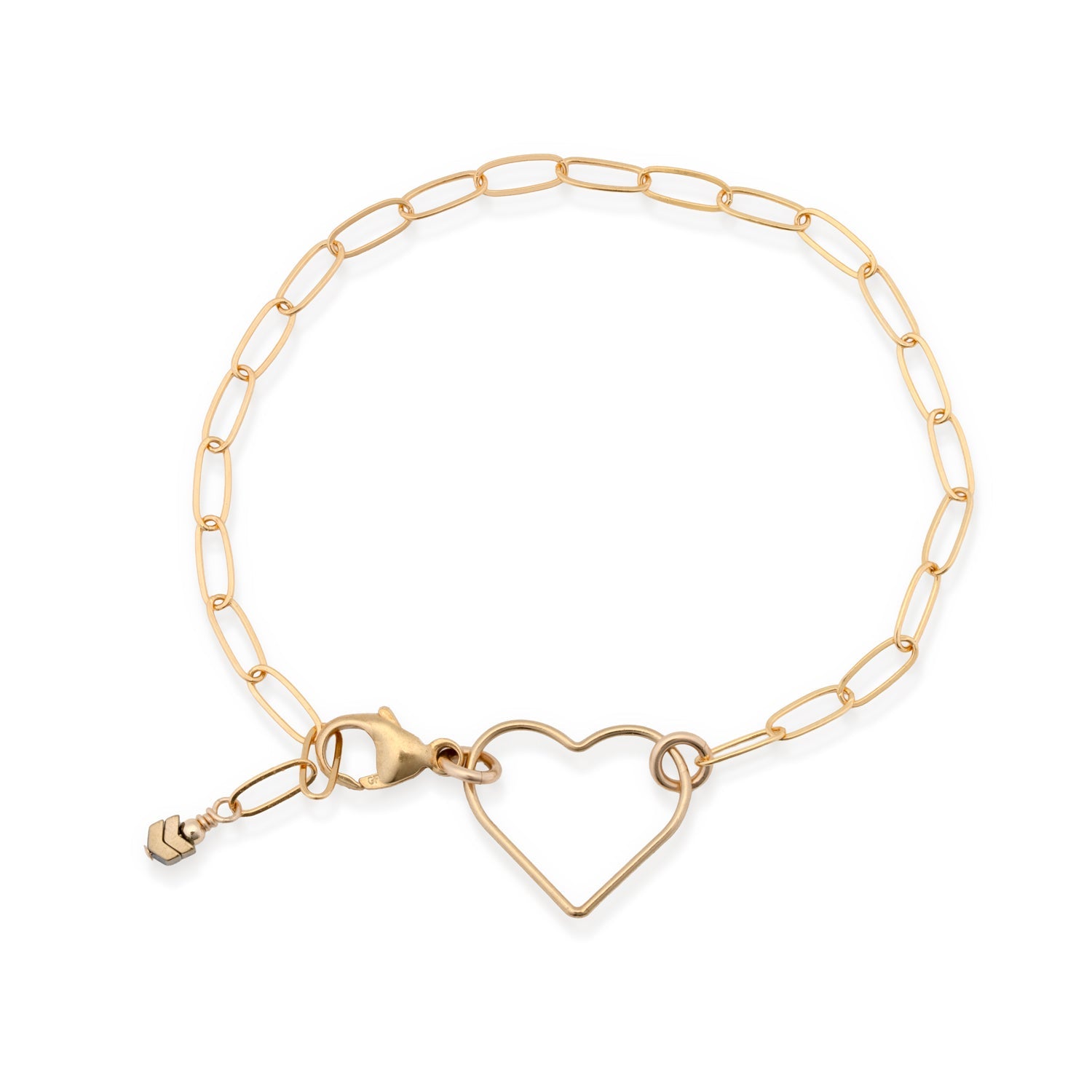 Linked Forever - Mama & Mini Gold Filled Linked Chain Bracelet