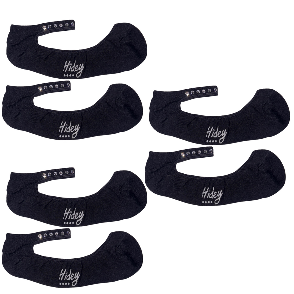 Hidey Crystal Socks - Hidey Style