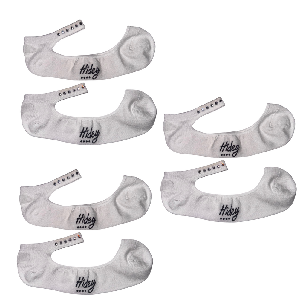 Hidey Crystal Socks - Hidey Style