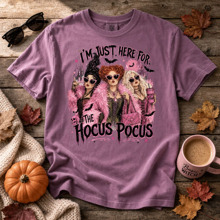 Hocus Pocus Tee