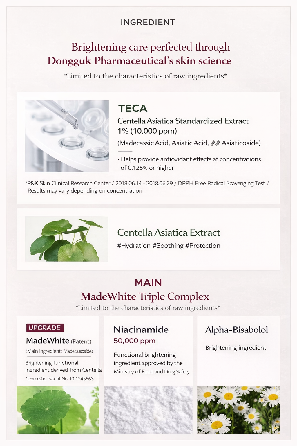 Centellian24 Expert Madeca Mela Capture Ampoule Max