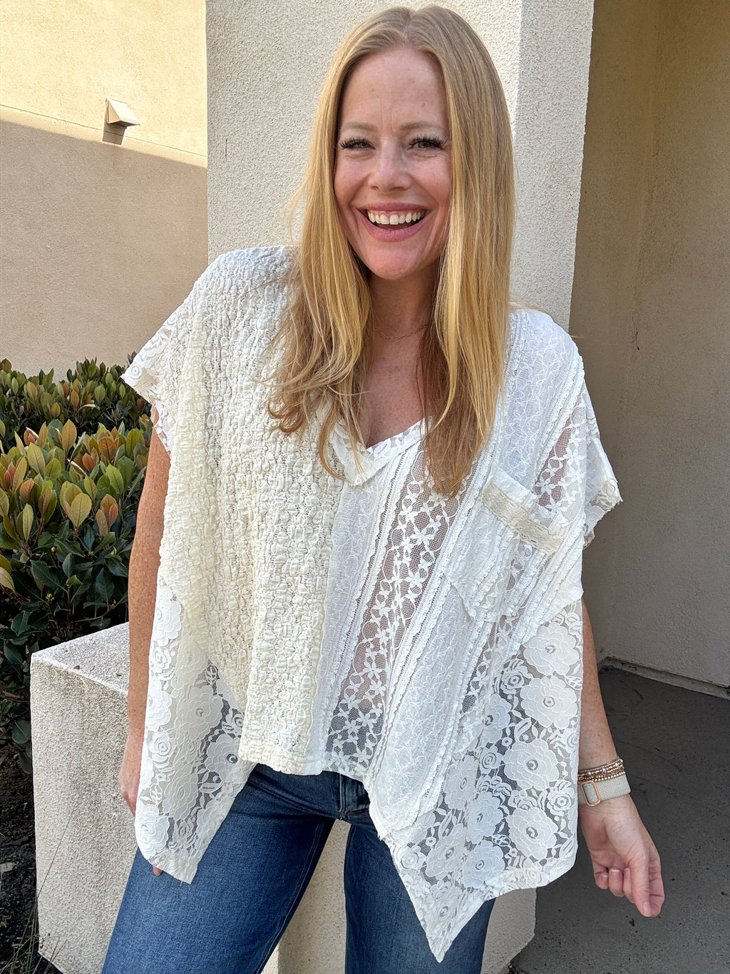 Effortlessly Chic Top by POL