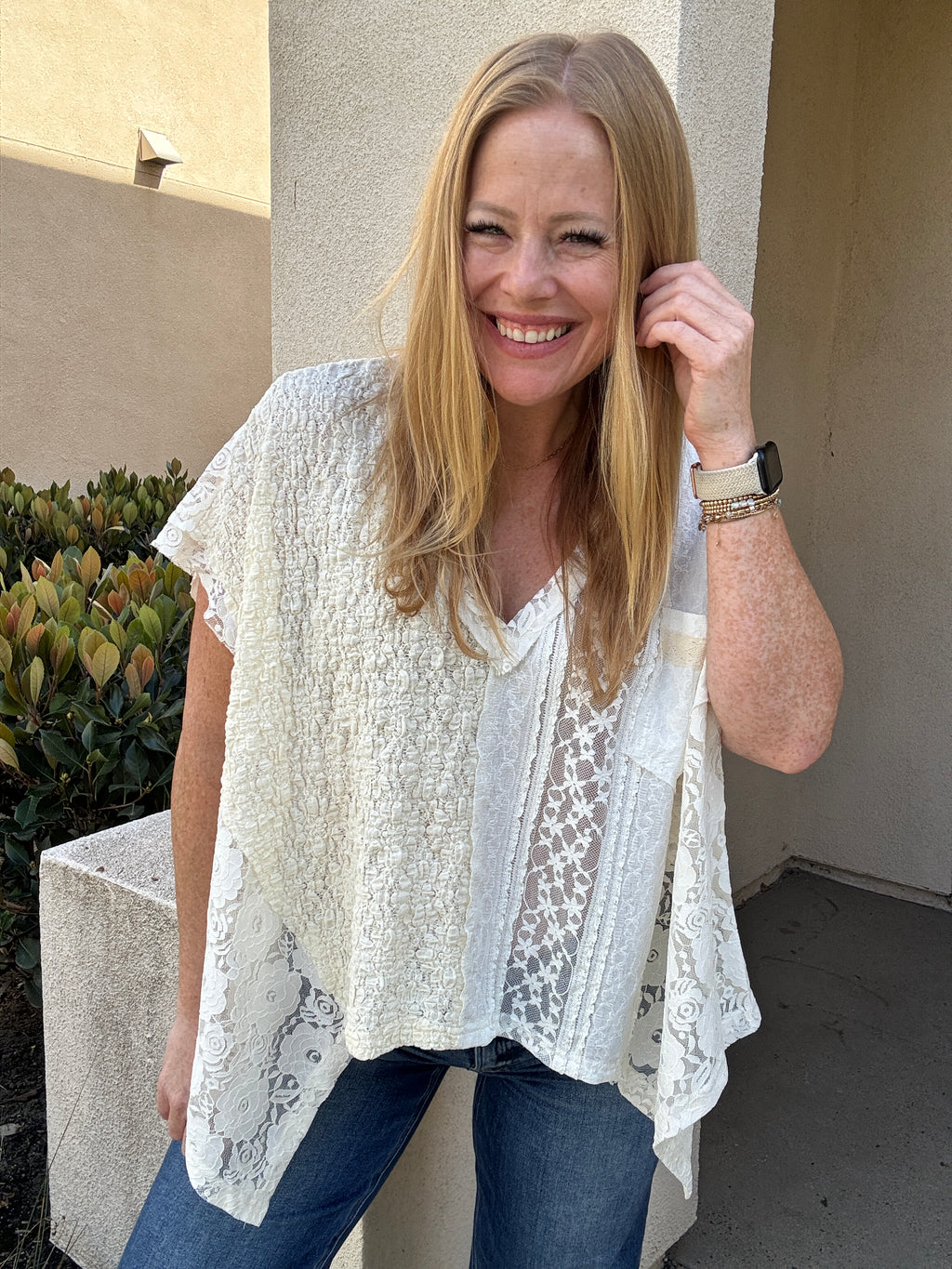 Effortlessly Chic Top by POL