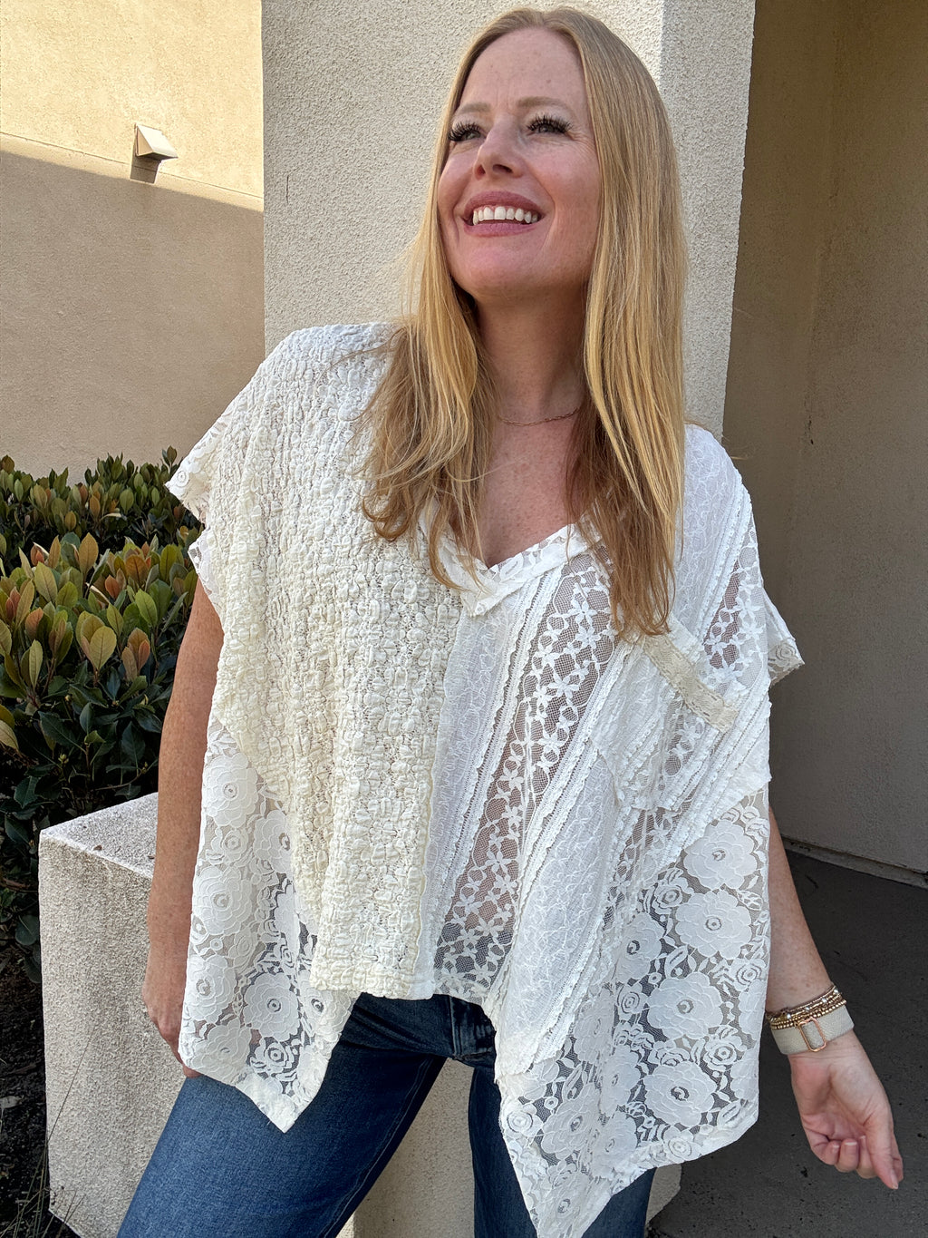 Effortlessly Chic Top by POL